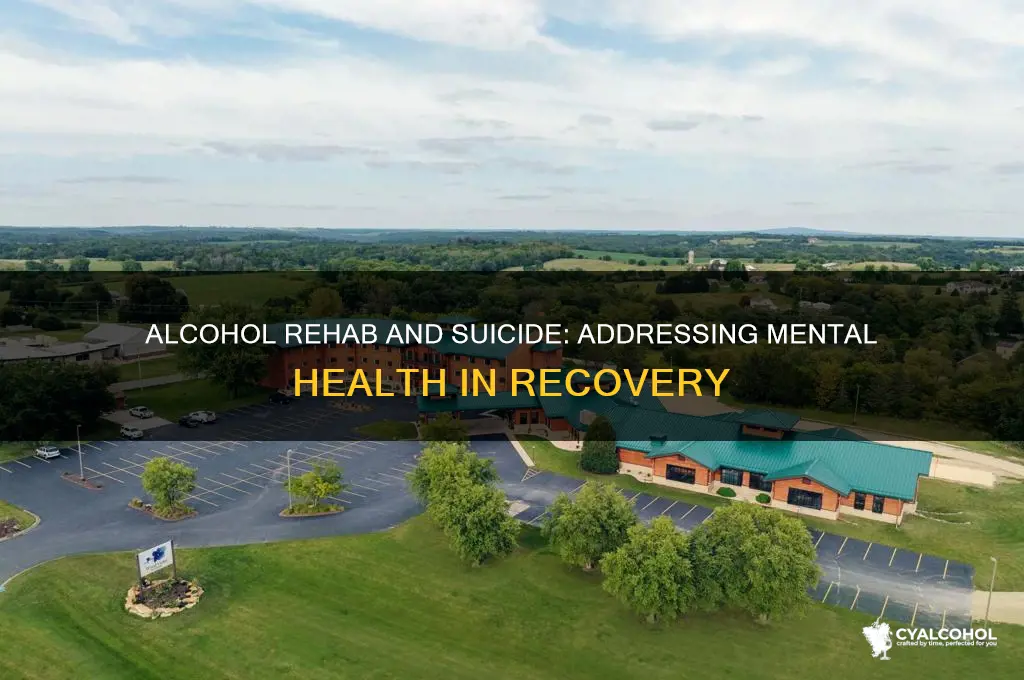 does alcohol rehab deal with suicide