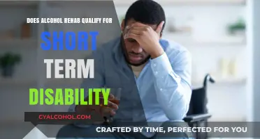 Alcohol Rehab and Short-Term Disability: Eligibility and Coverage Explained