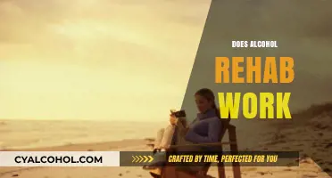 Does Alcohol Rehab Work? Uncovering Success Rates and Recovery Insights