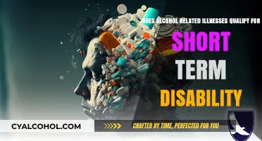 Alcohol-Related Illnesses: Short-Term Disability Eligibility?