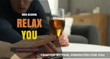 Does Alcohol Relax You? Uncovering the Truth Behind the Myth