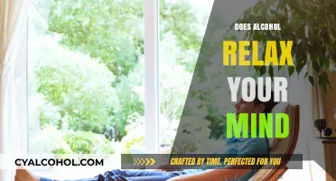 Unwinding with a Drink: The Truth About Alcohol's Relaxing Effects
