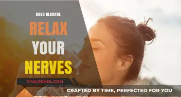 Unwinding with a Drink: Does Alcohol Really Relax Your Nerves?