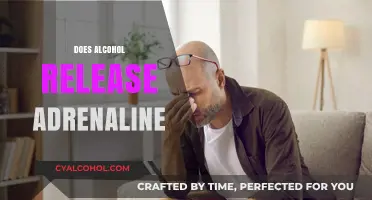 Alcohol and Adrenaline: Unraveling the Surprising Hormonal Connection
