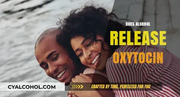 Alcohol and Oxytocin: Unraveling the Connection Between Drinking and Hormones
