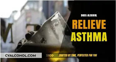 Alcohol and Asthma: Exploring the Myth of Relief and Risks