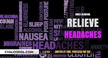 Alcohol and Headaches: Does It Help or Worsen the Pain?