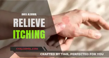 Alcohol and Itching: Does a Drink Really Soothe Skin Irritation?