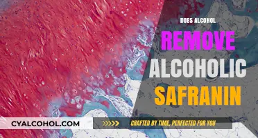 Exploring the Effects of Alcohol on Safranin Staining in Histology