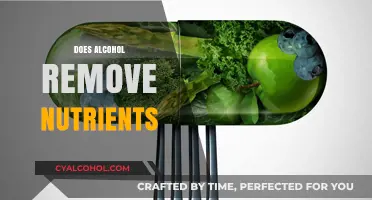 Does Alcohol Deplete Nutrients? Exploring Its Impact on Your Health