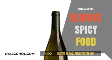 Spicy Food and Alcohol: A Match Made in Heaven or a Recipe for Disaster?