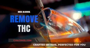 Does Alcohol Remove THC? Debunking Myths and Exploring Facts