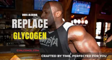 Alcohol vs. Glycogen: How Drinking Impacts Muscle Fuel Storage