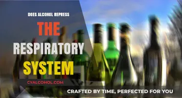 Alcohol's Impact: How Drinking Affects Respiratory Function and Breathing
