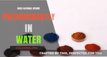 Does Alcohol Dissolve Mostly in Water? Unraveling the Science Behind It