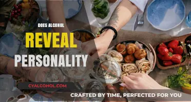 Does Alcohol Unmask True Personalities or Amplify Hidden Traits?