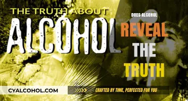 Unveiling Realities: The Complex Relationship Between Alcohol and Truth
