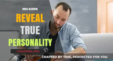 Unveiling Truths: The Complex Relationship Between Alcohol and Personality