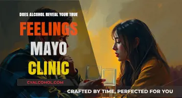 Alcohol and Emotions: Uncovering Truths or Amplifying Feelings?