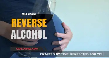 Can Alcohol Reverse Its Effects? Debunking Myths and Understanding Risks