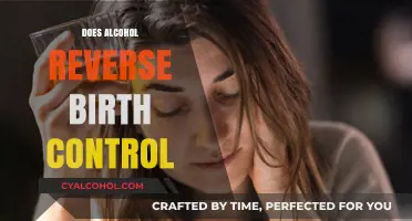 The Surprising Truth: Alcohol's Impact on Birth Control Efficacy