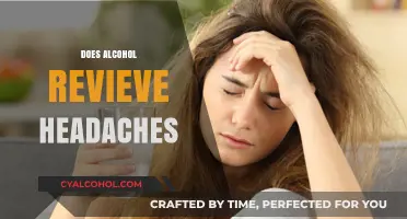 Alcohol and Headaches: Does It Relieve Pain or Worsen Symptoms?