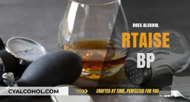 Does Alcohol Raise Blood Pressure? Uncovering the Surprising Connection
