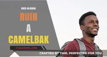 The Truth About Alcohol and CamelBaks: What You Need to Know