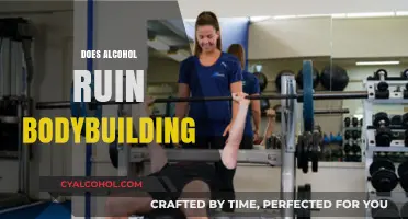 Alcohol and Bodybuilding: Uncovering the Truth Behind Muscle and Booze