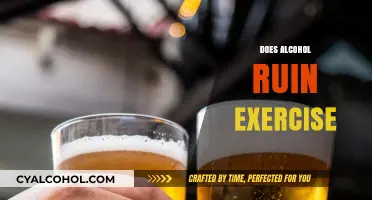 Alcohol and Fitness: How Drinking Impacts Your Workout Results