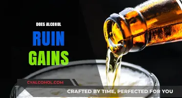 Alcohol and Muscle Gains: Debunking Myths and Uncovering the Truth