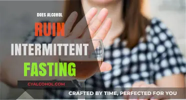 Does Alcohol Ruin Intermittent Fasting? What You Need to Know