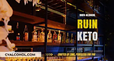 Can You Drink Alcohol on Keto? The Truth About Carbs and Ketosis