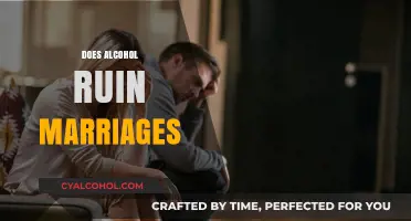 Alcohol's Impact: Can It Destroy Marriages and Family Bonds?