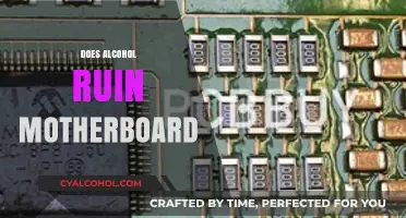Can Alcohol Damage Your Motherboard? Risks and Safe Cleaning Tips