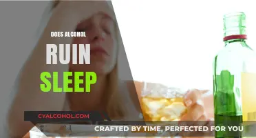 Alcohol and Sleep: Uncovering the Truth Behind Nightly Disruptions