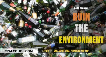 The Sobering Truth: Alcohol's Hidden Environmental Impact Revealed