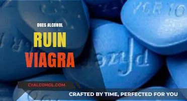 Alcohol and Viagra: Unraveling the Impact on Effectiveness and Safety