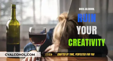 Uncorking Creativity: Does Alcohol Enhance or Hinder Your Muse?