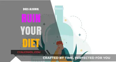 Does Alcohol Ruin Your Diet? Unveiling the Truth Behind the Myth
