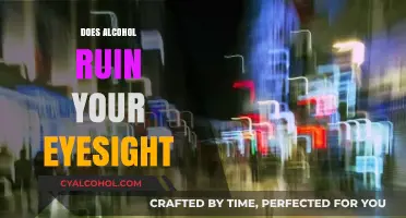The Sober Truth: Alcohol's Surprising Impact on Your Eyesight