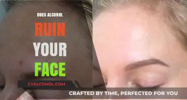 The Sober Truth: Alcohol's Impact on Your Skin and Face