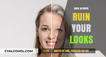 The Sober Truth: Alcohol's Impact on Your Appearance