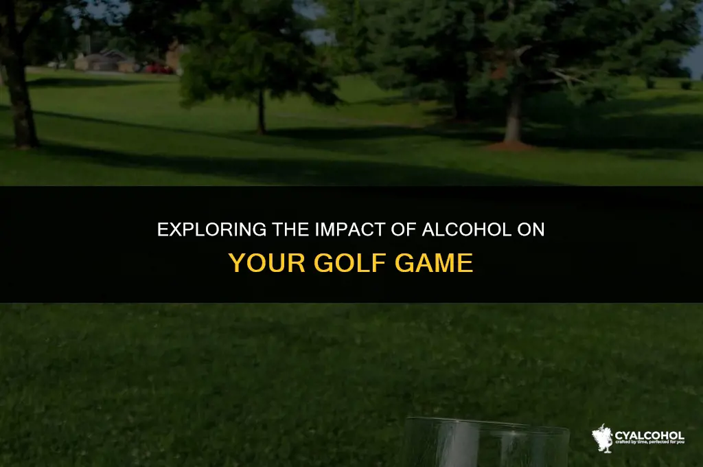 does alcohol ruin your roll
