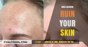 The Sobering Truth: Alcohol's Impact on Your Skin Health