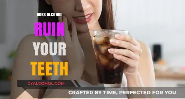Alcohol and Oral Health: How Drinking Impacts Your Teeth and Gums