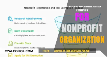 Nonprofit Alcohol Sales: Are They Tax-Exempt?