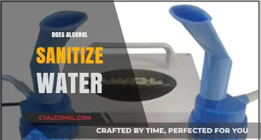 Can Alcohol Purify Water? Debunking Myths and Exploring Safe Methods