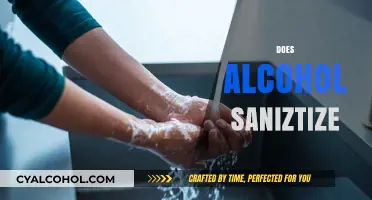 Does Alcohol Sanitize? Uncovering the Truth About Its Disinfecting Power