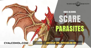 Alcohol and Parasites: Unraveling the Myth of Its Scare Tactics
